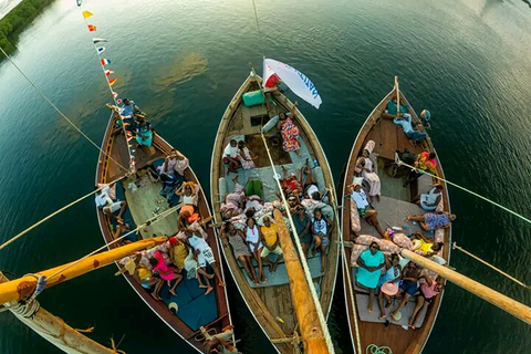 Kultureller und historischer Rundgang durch die Stadt Mombasa.