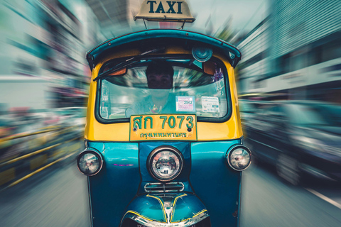 Service de guide à Bangkok