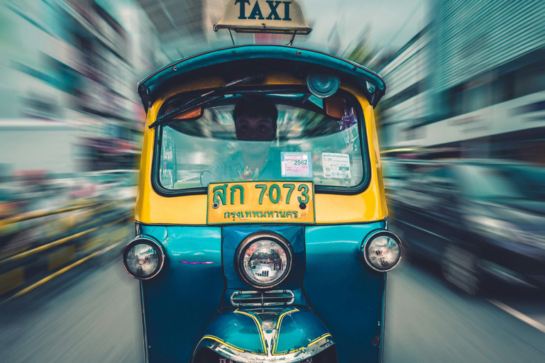 Service de guide à Bangkok