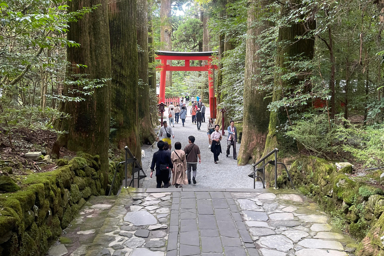 Mount Fuji one day Customize Tour With English Driver