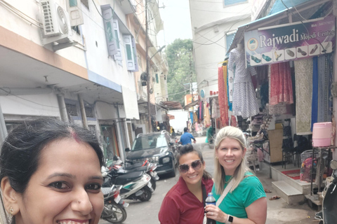 Udaipur: tour gastronómico com degustações e passeio de tuk-tuk