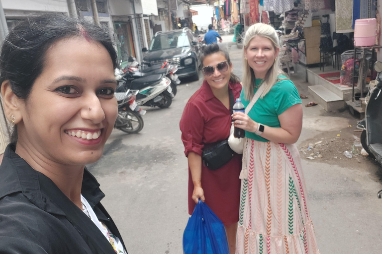 Udaipur: tour gastronómico com degustações e passeio de tuk-tuk