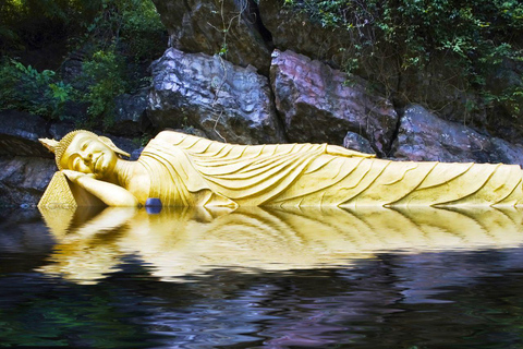 Luang Prabang: Almsgiving, Temples, and Market Tour