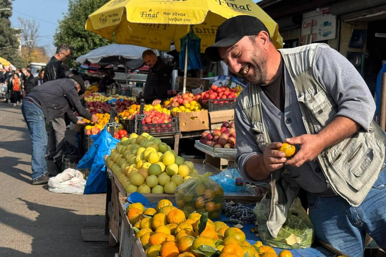 Longevity Secrets of Azerbaijan: Lankaran & Astara tour Private tour