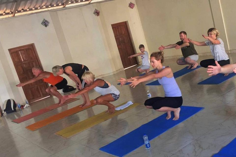 Goa: Ashtanga Cyril Yoga Retreat with Accommodation