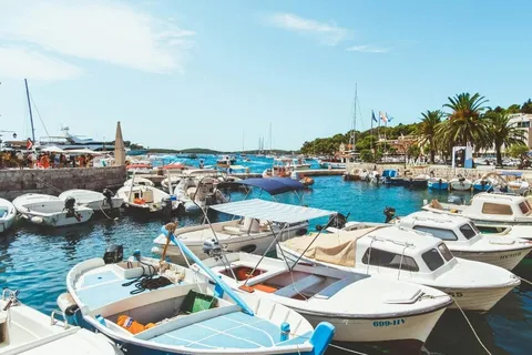 Split: Ferry Tickets between Split and Hvar