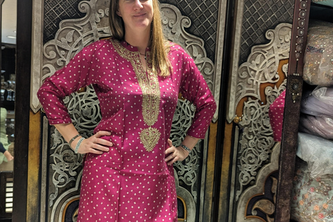 Mumbai: Tour de compras de moda com personal shopperMumbai: Experiência de personal shopper nos subúrbios