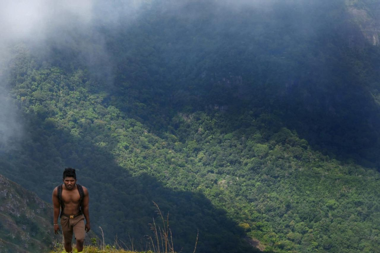 Kandy: Two-Day Yahangala & Little Everest Trek