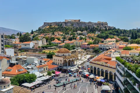 Private Transfer from/to Athens Airport and Piraeus Port
