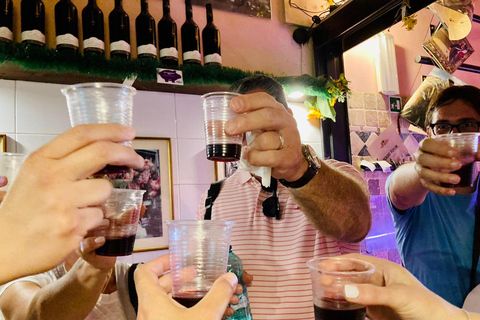 Rome : visite culinaire à pied dans le Trastevere avec un expert localRome : visite à pied dans le quartier de Trastevere avec un expert local