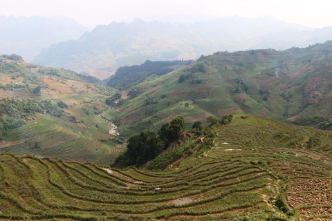 Trekking à la découverte de Sapa avec hébergement culturel en option