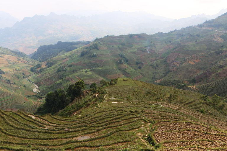 Trekking à la découverte de Sapa avec hébergement culturel en option