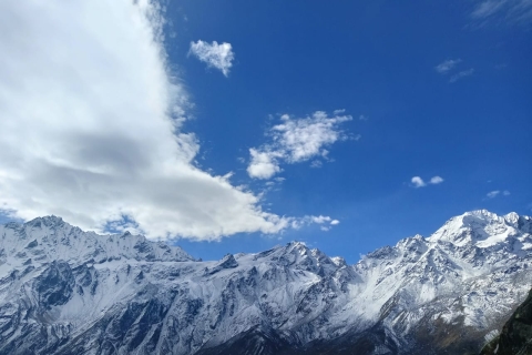 11-dniowy trekking Langtang Gosaikunda z Katmandu