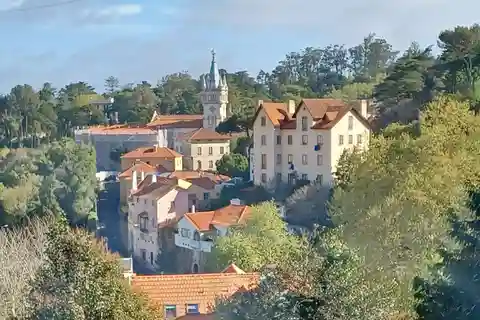 Sintra - Cabo Roca - Cascais Halvdagsutflykt Privat tur 4 timmar