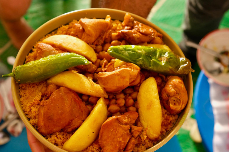 Djerba:Taste a traditional Couscous Meal with a Local Family