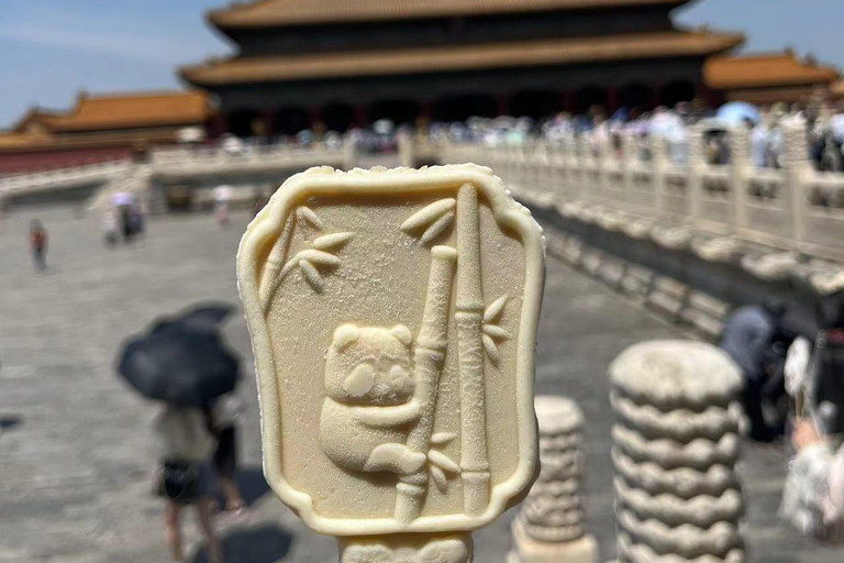 Beijing: Tiananmen Square, Forbidden City, & Summer Palace