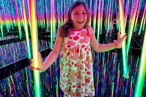 جراند برايري: مجموعة معالم الجذب الخمسة في ريبلي جراند برايري