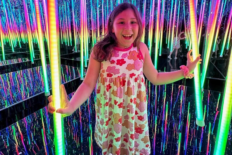 جراند برايري: مجموعة معالم الجذب الخمسة في ريبلي جراند برايري