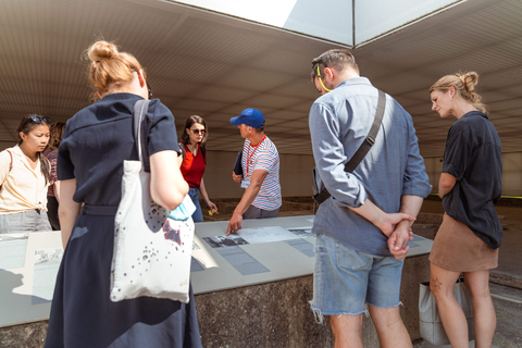 Depuis Berlin : mémorial de Sachsenhausen en petit groupeVisite de groupe en anglais