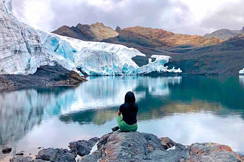 Huaraz: Lagunes en Bergen 3D (Entreegelden en lunch)