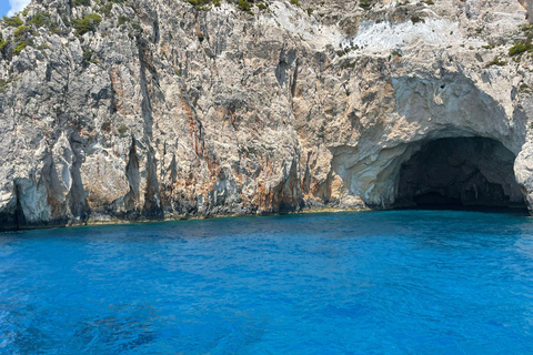 Zakyntos: Island Tour, local sites seeing, South 1/2 day