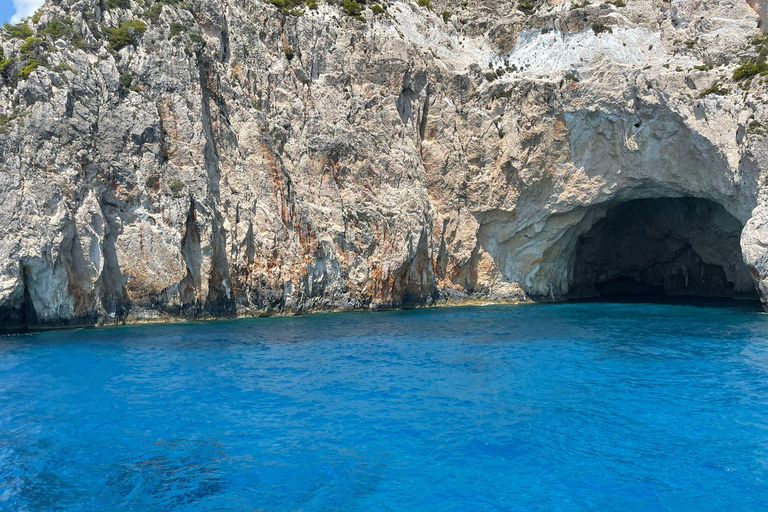 Zakyntos: Island Tour, local sites seeing, South 1/2 day