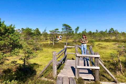Kemeri N Park, Jurmala, Lake Melnezers & White Castle Hotel
