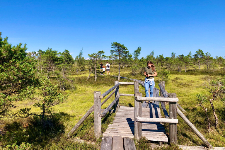 Kemeri N Park, Jurmala, Lake Melnezers & White Castle Hotel