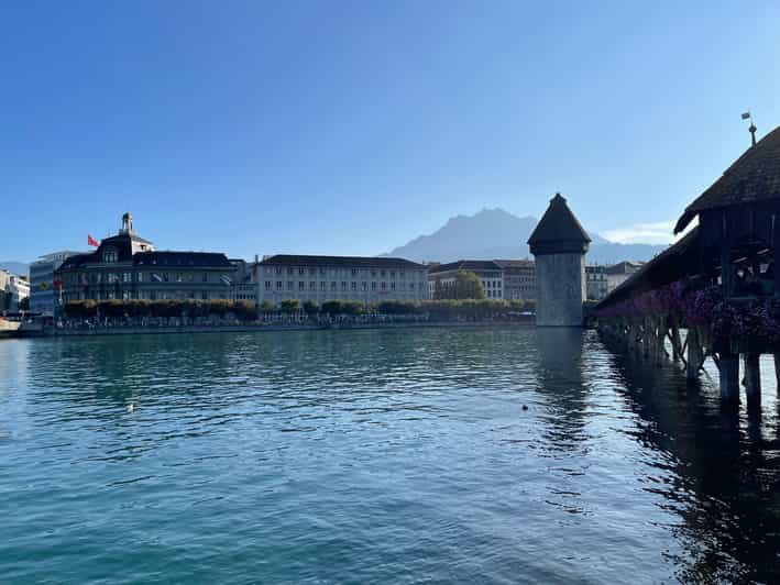 Vieille ville de Lucerne les MEILLEURES activités que faire en 2024