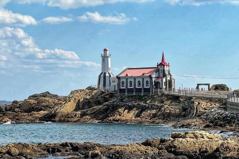 Pusan: prywatna wycieczka dostosowana do Twoich potrzeb – półdniowa/całodniowaCałodniowa prywatna wycieczka po Busan z odbiorem i transportem powrotnym