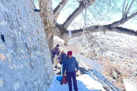 Pokhara: 2-Day Muktinath Temple Tour with Flights or jeep