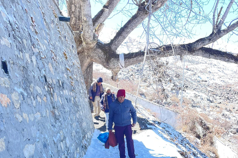 Pokhara: 2-Day Muktinath Temple Tour with Flights or jeep