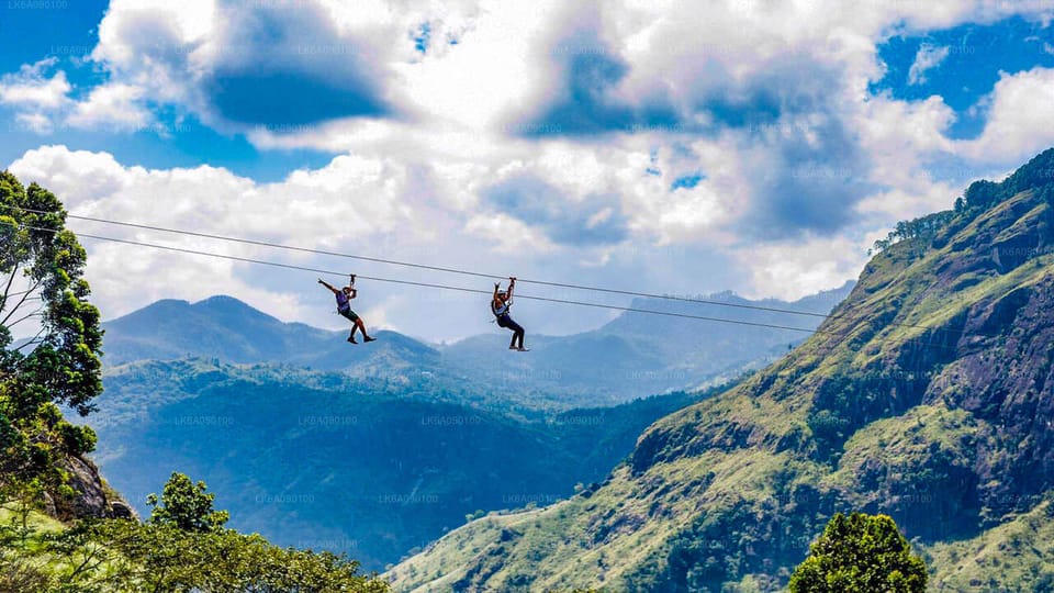 Hambantota/Tangalle/Hiriketiya, Ella Highlands Day Tour - Housity