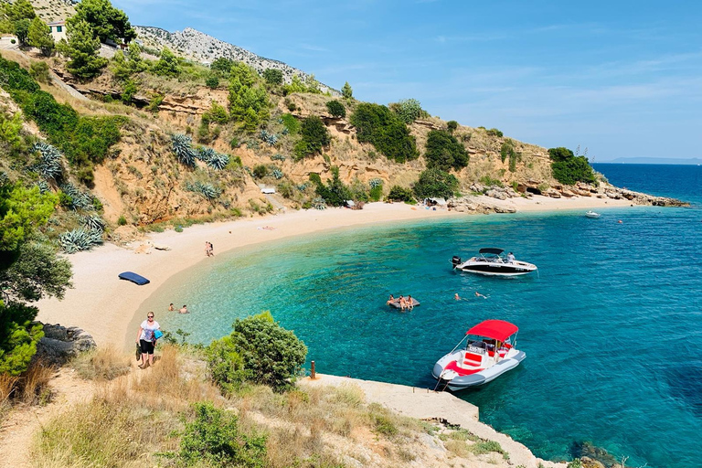 Błękitna Jaskinia i 5 wysp z pływaniem i snorkelingiem