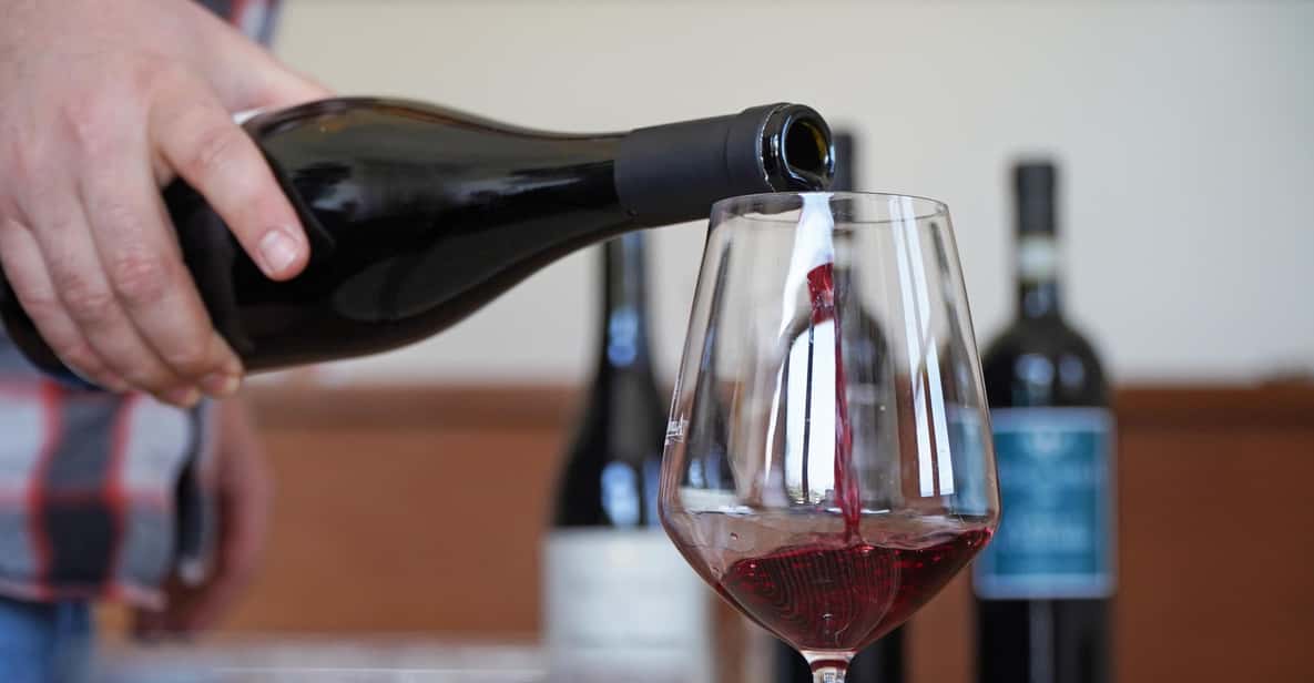 Afbeelding 14 van Florence: wijnproeverij in Toscane met lunch