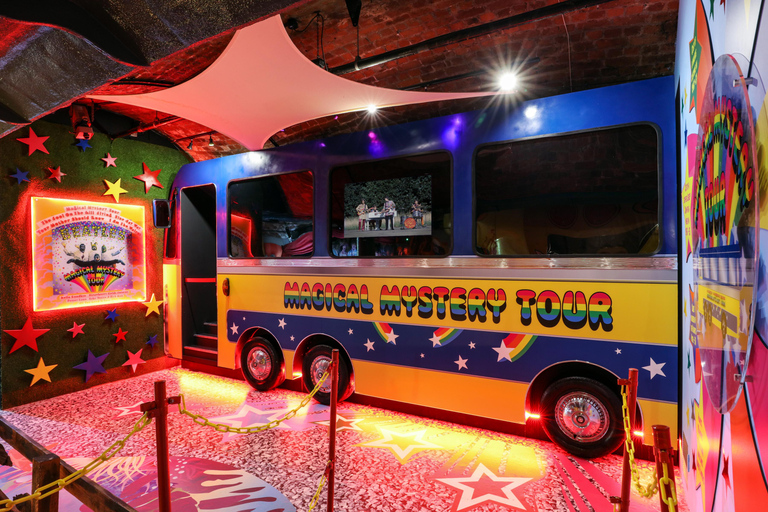 Liverpool: The Beatles Story Museum VIP Private Tour