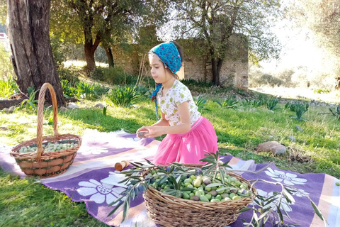 Fethiye: Natural Soap-Making Workshop in a Mountain Village