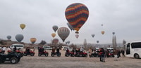 GÖREME,Kappadokien Sonnenuntergang atv Safari-Tour - Hizvo