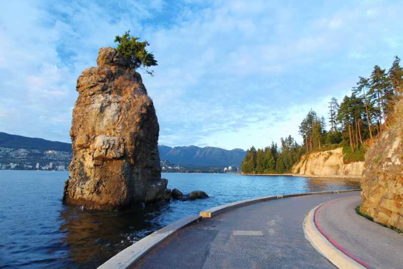 From Vancouver: Sea To Sky Highway Self-Guided Audio Tour