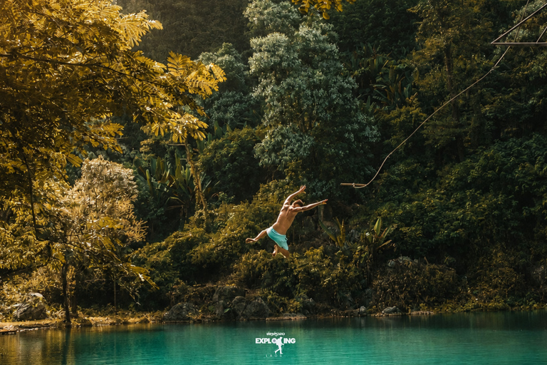 Vang Vieng: Pha Hor Kham Viewpoint, Cave & Blue Lagoon 3