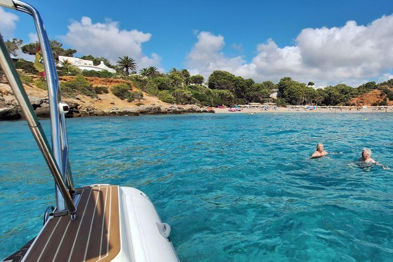 Discover Tagomago: Adventure from Santa Eulalia along the East Coast of Ibiza Discover Tagomago: Adventure from Santa Eulalia along the east coast of Ibiza