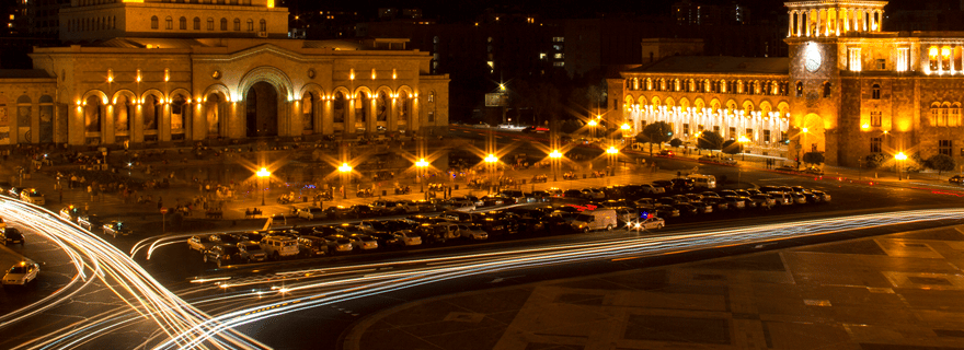 Yerevan dévoilée : un voyage dans la capitale animée de l'Arménie
