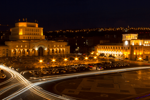 Yerevan: City Tour with Local Guide