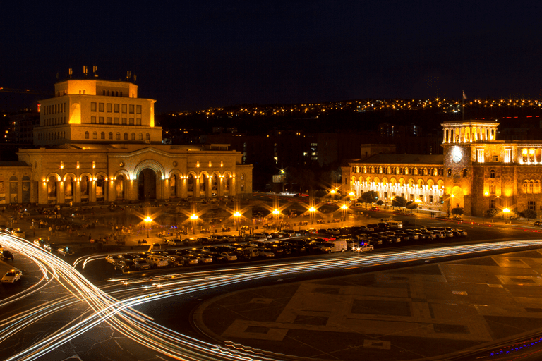 Yerevan: City Tour with Local Guide