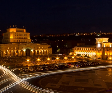 Yerevan: City Tour with Local Guide