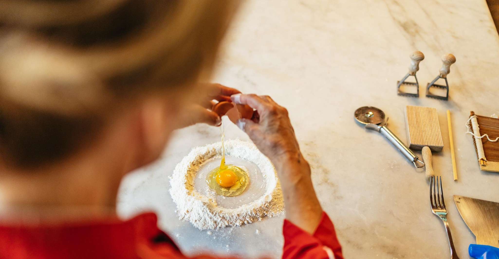 Florence: Cooking Class at a Tuscan Farm & Local Market Tour photo 9