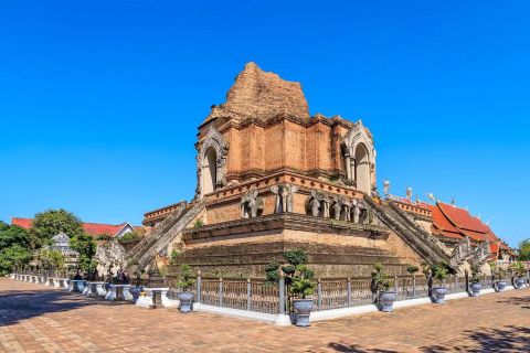 Mastering 7 Temples Half-Day Tour in Chiang Mai