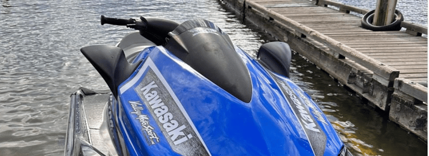 Kelowna : Location de jet ski