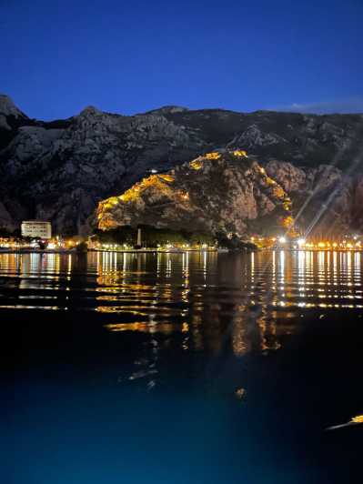 Kotor by night