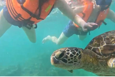 Mirissa: Guided Snorkeling Tour with GoPro Photos & Videos